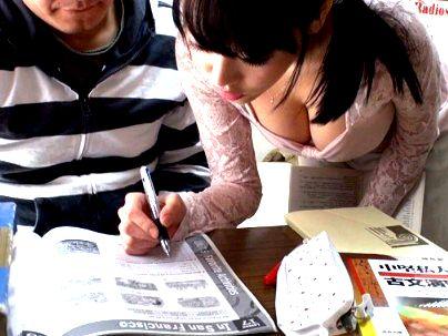 ＜家庭教師！＞「たすけて…いや」巨乳おっぱい女子大生家庭教師！教え子に強引にエロ行為持ち込まれるぞ！