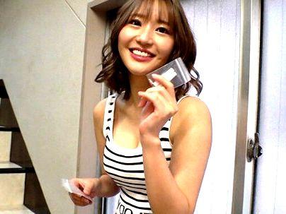 ＜催淫ハーブ屋！＞「もっとしたいの…♡」巨乳おっぱいの美人イケイケＧＡＬ！濃厚セックスしちゃう！