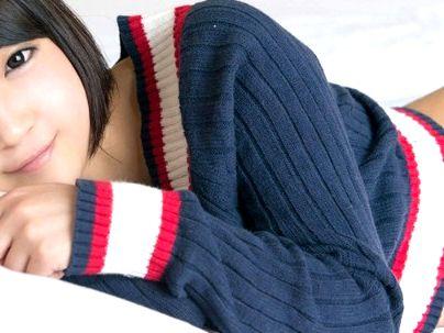 ＜ショートヘア美少女！！＞芸能人にいそうなカワイ子ちゃんがクリトリス攻めとかエロすぎる！！！！