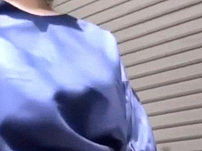 ＜連続射精＞激可愛い童顔美少女奥さんがＭＭ号でエロ行為になるとは！！！！