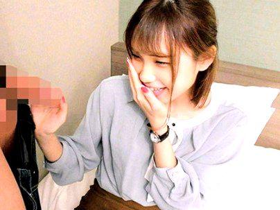 ＜素人なんぱ＞スレンダー細見カワイ子ちゃん地方局女子アナがエロ行為になるぞ！！！！