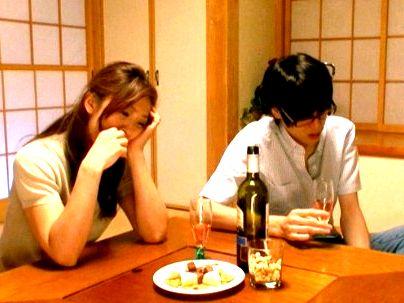 ＜義母！＞「え、どーしたの？」巨乳おっぱい人妻がまさかの？大好きな女に見えてしまいエロ行為シテクレチャウ！