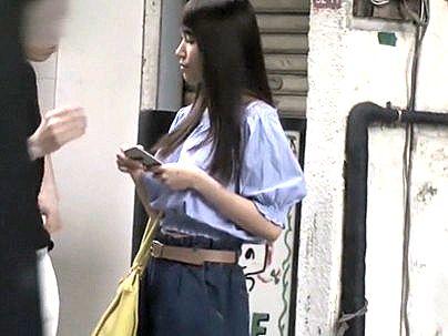 ＜彼氏の依頼！＞変態彼氏のせいで寝取られエロ行為になっちゃう激エロカワイ子ちゃんがこちら！！！！