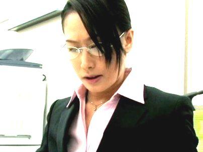＜高飛車！＞ツンデレ風美人スレンダー細身美人OLを調教して犯しレイプしちゃうエロドラマ！