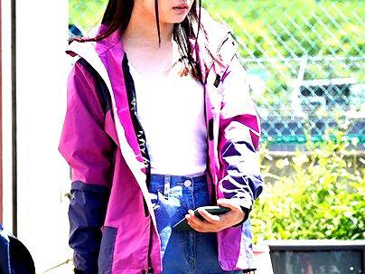 ＜キャンプ！＞「嫌なの・・・」大切なボインの彼女！キャンプでまさかの屈辱ｐｌａｙでヤラレタ！！