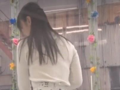 ≪女子大生≫【美少女】素人のカワイ子ちゃん女子大生がマジックミラー号でエロ行為にｗｗｗｗｗ