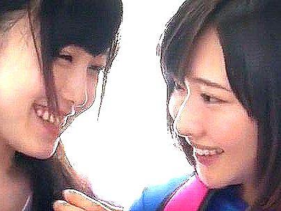 ＜緊縛！＞美乳おっぱい滅茶苦茶可愛い美少女！レズビアン行為でもだえ感じるゾ！