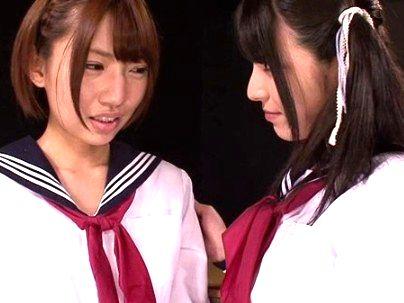 ＜百合SEX！＞滅茶苦茶エロカワイ子ちゃんたちがレズ行為しちゃうぞｗｗｗｗｗ