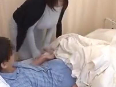 ≪甥っ子≫【禁断】入院中甥っ子と近親相姦エチエチシチャウゾｗｗｗｗ