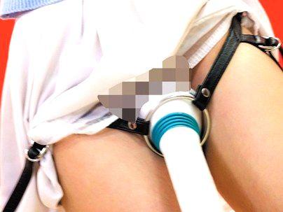 ＜固定電マでクイズ！＞素人のカワイ子ちゃんがエロ企画の餌食になっちゃうぞｗｗｗｗ