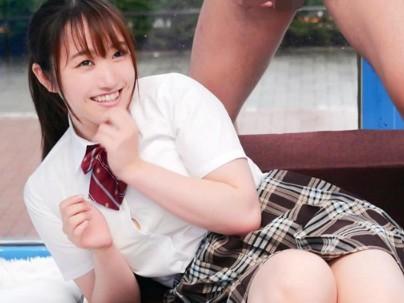 ≪素人≫【マジックミラー号】真面目そうな清楚系美少女がマジックミラー号でセンズリ鑑賞からのｗｗｗｗ