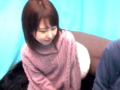 ＜素人ナンパ＞真面目そうな清楚系カワイ子ちゃんがナンパされ中出しされるぞ！！！！
