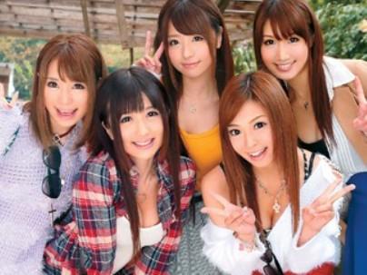 ≪ハーレム≫【美少女】スレンダーほそみの可愛い美少女たちとハーレム状態になっちゃうぞｗｗｗｗｗ