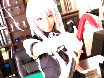 ＜コスプレ！＞スレンダー細身貧乳オッパイ極上の可愛い美少女がコスプレ姿でエロ行為シチャウゾ！！！