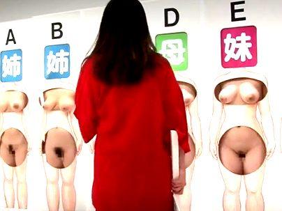 ＜家族当てゲーム！＞「難しいな…」母・姉妹を当てる企画に挑戦しちゃうゾ！！どれか触ったりして試しちゃうぞ！