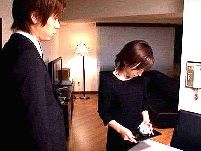 ＜未亡人！＞「なんで…」旦那がなくなった性欲高まり我慢限界の美魔女！借金取り強引にエロ行為犯されレイプされる！