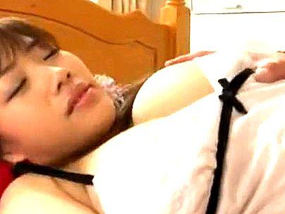 ＜中出しメイド！＞ボイン奴●！グラマラスエッロイ体の可愛い美少女メイドがエロ行為になっちゃうゾ！