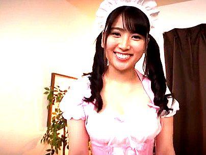 ＜デリヘルメイド！＞「お兄ちゃん…♡」妹系デリヘル嬢呼んで・・エロ行為までしちゃうぞ！