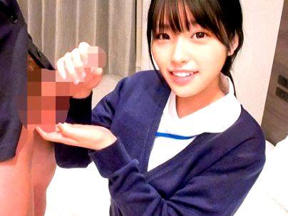 ＜素人ナンパ！＞「かわええ…」巨乳おっぱい可愛い女子看護師ナース！口説かれて童貞筆おろししちゃう！