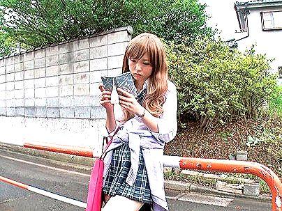 ＜小悪魔ギャル！＞貧乳おっぱい可愛い女子ＡV女優がギャルに！オナサポシチャウゾ！
