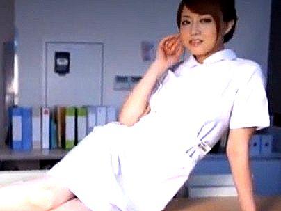 ＜痴女看護師！＞スタイル抜群ボイン巨乳オッパイオネエさん看護師ナースがエロ痴女行為しちゃう！！！