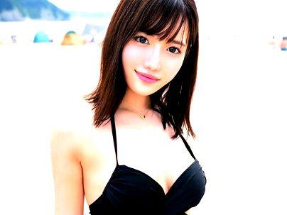 ＜素人ナンパ！＞「めっちゃ！ええぞ！」海水浴場でゲットした巨乳おっぱい女子！流れで童貞チンポ筆おろしシテクレチャウ！