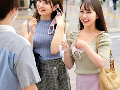 ≪パイパン≫【美少女】エロカワイ子ちゃん美少女がナンパされ３Pエロ行為になっちゃうぞｗｗｗｗｗ