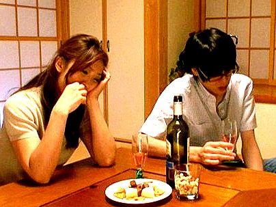 ＜義母！＞「？？どーしたの？？」巨乳おっぱい人妻！好きな美魔女に見えてきてしまいエロ行為しちゃうぞ！