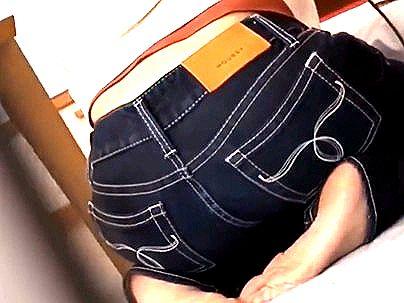 ＜人妻レ●プ！＞「やめて…！」鬼畜な男が巨乳おっぱい若妻を強引にエロ行為に持ち込んじゃう！