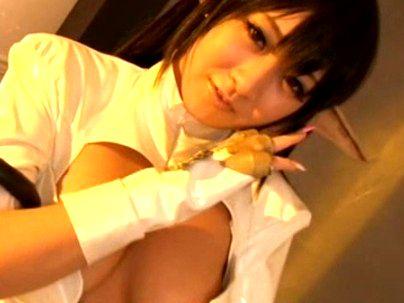 ＜巨乳エルフ！＞スタイル抜群ボインカワイ子ちゃんがエロコス姿でエロ行為しちゃうぞｗｗｗｗｗｗｗｗｗ