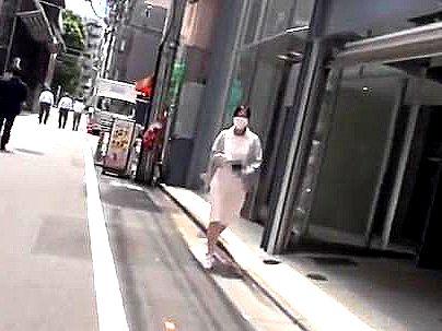 【ナース×ナンパ】エロカワイ子ちゃんナースが童貞君相手にえちえちしちゃうぞｗｗｗｗｗ