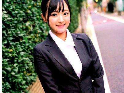 ＜素人ナンパ！＞「かわええ…！」教育実習生の清楚系かわいい女子！教え子童貞筆おろしシテクレチャウ！