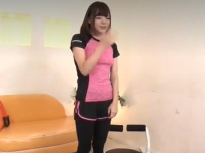 ≪素人≫【トレーナー】めちゃくちゃエロい体カワイ子ちゃんトレーナーがエロ行為しちゃうぞｗｗｗｗ