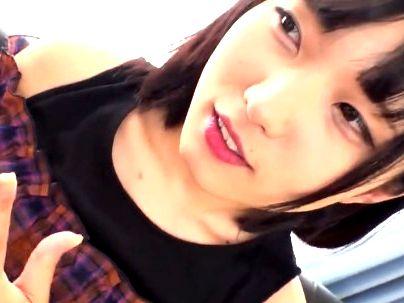 ＜素人ナンパ！＞「か、かわええｗW！」美乳おっぱいシロウト女子！女性風俗体験でエロ行為になるぞ！