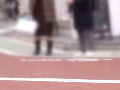 ≪素人≫【ナンパ】ショートカットおとなしい感じの素人がナンパされてエロ行為にｗｗｗｗｗ