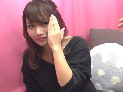 ＜素人ナンパ＞色っぽい感じの女子大生がナンパされてエチエチシチャウゾ！！！