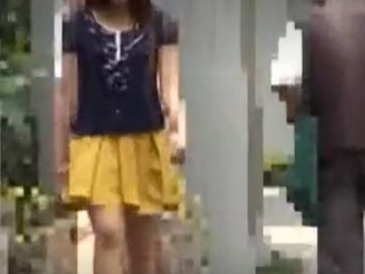 ≪素人≫【ナンパ】素人のカワイ子ちゃんがナンパされてハメ撮りエロ行為しちゃうぞｗｗｗｗｗｗｗ
