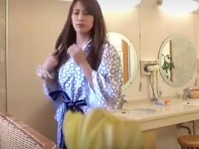≪人妻≫【企画】エロい体の人妻が混浴でえちえち他人棒で不倫セックスしちゃうぞｗｗｗｗｗ