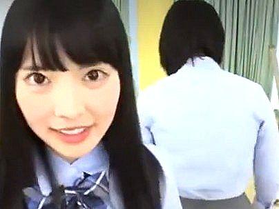 ＜美少女！＞ショートカットの激エロ可愛い女子！イチャｌｏｖｅｓｅｘシチャウゾ！