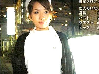 ＜バス痴ｶﾝ！＞スレンダー巨乳おっぱいギャル！バスの中で痴漢行為でヤラレマクリになっちゃうゾ！！