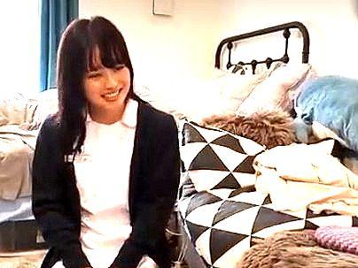 ＜筆下ろし！＞「恥ずかしい…♡」清楚な感じの看護師！チェリー君筆おろしシテクレチャウ(無料エロ動画)