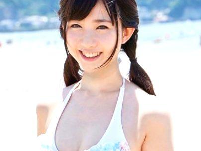 ★海水浴場で見つけた素人のカワイ子ちゃんがマジックミラーでエロ企画に挑戦しちゃうｗｗｗｗｗ