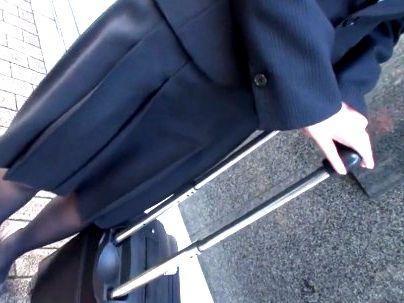 ＜素人ナンパ！＞「え？これからですか？」美乳おっぱいキャビンアテンダントオネエサン！口説かれてエロ行為になるぞ！
