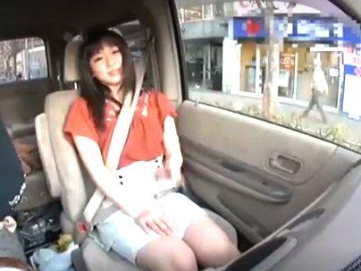 ＜センズリ鑑賞＞清楚な感じのカワイ子ちゃんが突然のセンズリ鑑賞でビックリ・・・