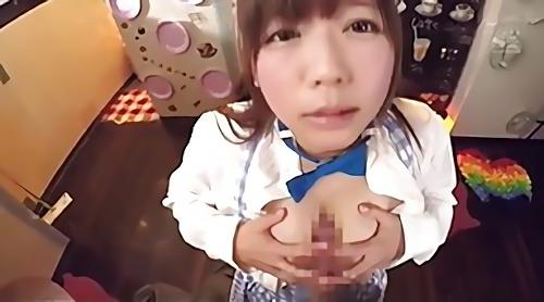『シチュエーション』「脱がせたらどれだけ大きいんだろう…」「こんな巨乳揉んでみたいなぁ…」そんな情欲的紳士諸君の妄想を具現化した作品です、フレンドの私！