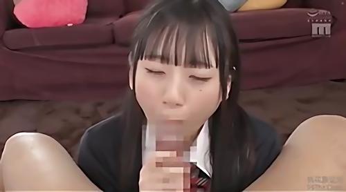 『美乳』兄は正直一切ガマンできない、「おっきくさせてないよね♪」なんて意地悪発言＆ズボン（ときおり性器）をチラチラ、にたにた淫語で兄チンポ！