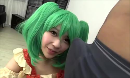 様々な人格になりきり、大胆かつ茶目っ気たっぷりに男子を責めまくる。イケメンな見た目に反して！