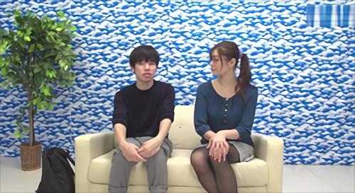 主観で記録している。亀頭、竿、玉まで丁寧に舐めてくれる！おっぱいやアソコを見せて語りかけ！