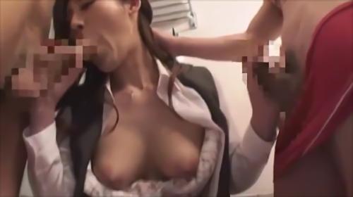 アフター7で焦る美人受付嬢。