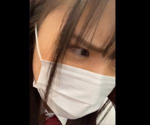 【睡眠姦】ターゲットにしたかわいい高校生の女の子に列車の中で痴漢！綺麗な子があられもない姿になってしまう